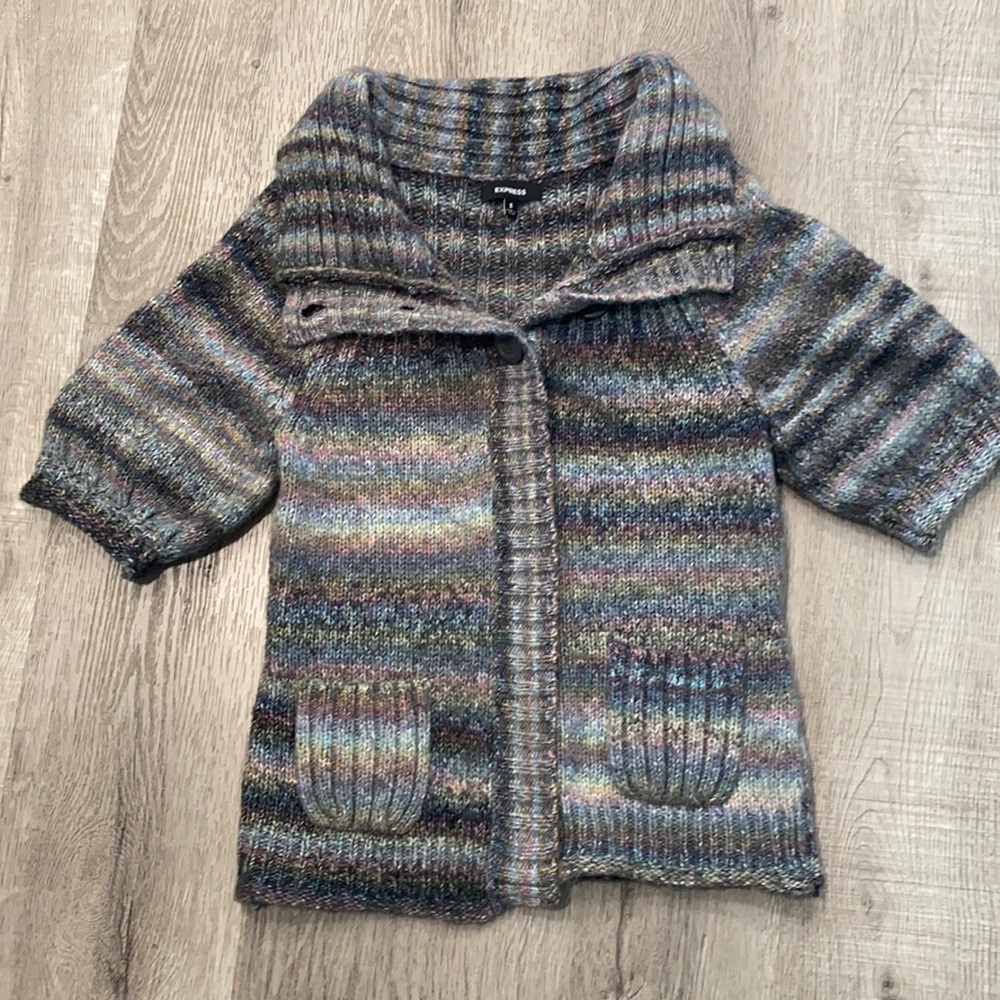 Express sweater